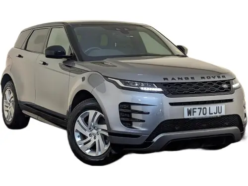 Land Rover R Rover Evoque R-DYN S P300e A WF70 LJU