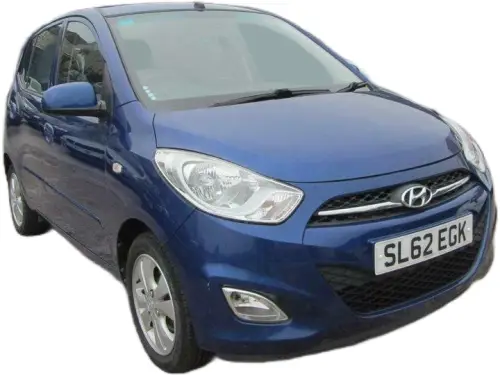 Hyundai I10 Active SL62 EGK