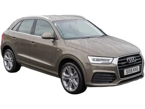 Audi Q3 SX15 KVU