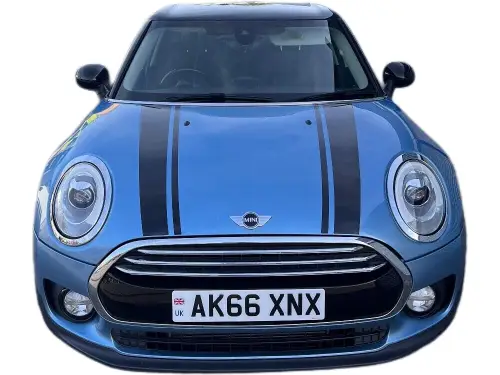 MINI Clubman AK66 XNX