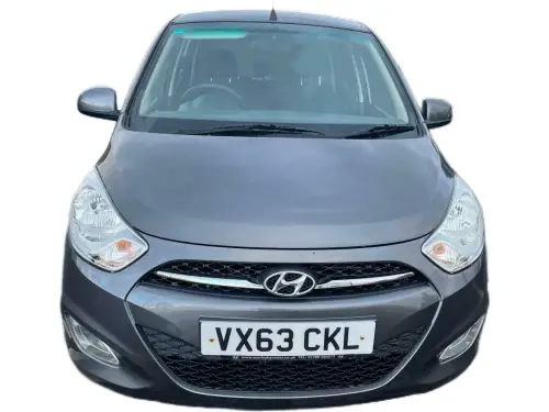 Hyundai I10 Active VX63 CKL