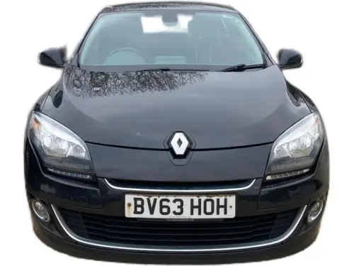 Renault Megane BV63 HOH