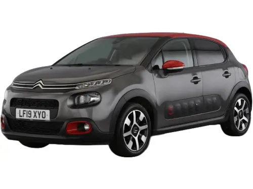 Citroën C3 LF19 XYO