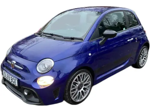 Abarth 595 DL69 BGE