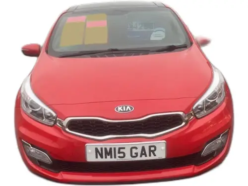 Kia Ceed NM15 GAR