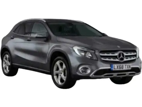 Mercedes-Benz GLA LX68 TXN