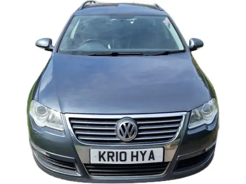 Volkswagen Passat KR10 HYA
