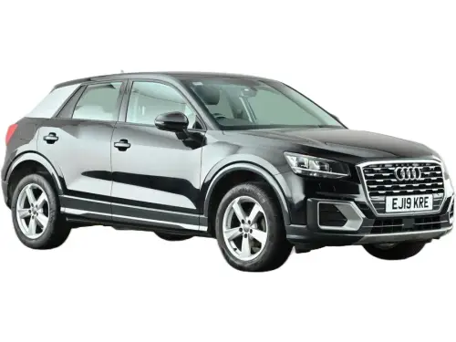 Audi Q2 EJ19 KRE