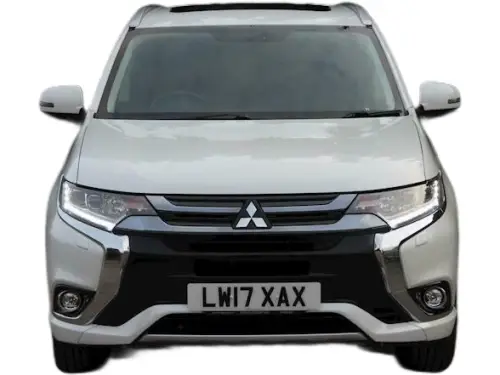 Mitsubishi Outlander 4h PHEV CVT LW17 XAX
