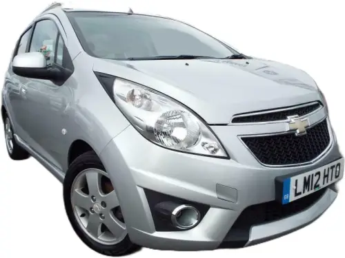 Chevrolet Spark LT LM12 HTO