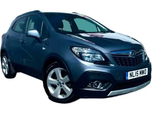 Vauxhall Mokka Tech Line CDTi S/S NL15 MWO