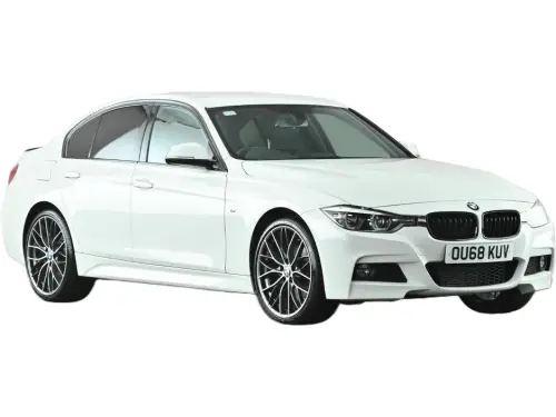 BMW 320 OU68 KUV