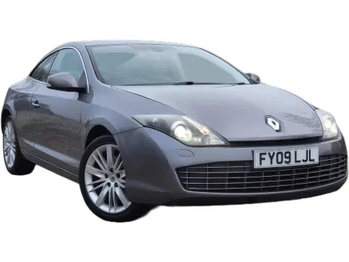 Renault Laguna FY09 LJL