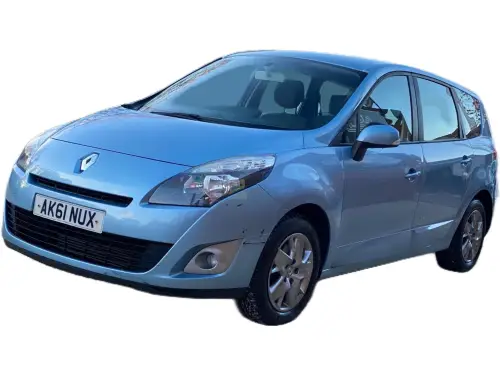 Renault Grand Scenic AK61 NUX