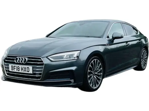 Audi A5 BF18 HXO