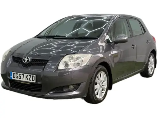 Toyota Auris DG57 KZD