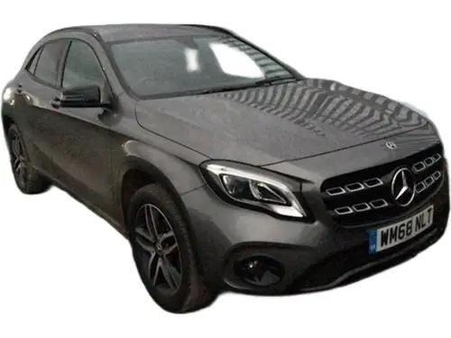 Mercedes-Benz GLA WM68 NLT