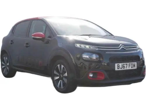 Citroën C3 Flair BlueHDi S/S BJ67 FDM