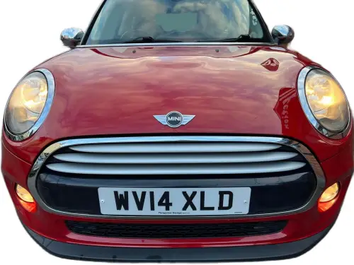 MINI Cooper WV14 XLD