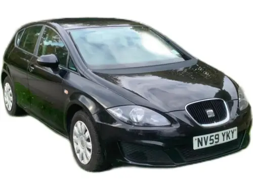 SEAT Leon NV59 YKY