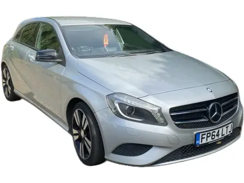 Mercedes-Benz A-Class FP64 LTJ