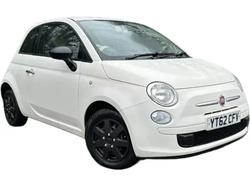Fiat 500 YT62 CFV