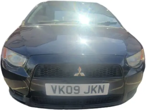 Mitsubishi Colt VK09 JKN