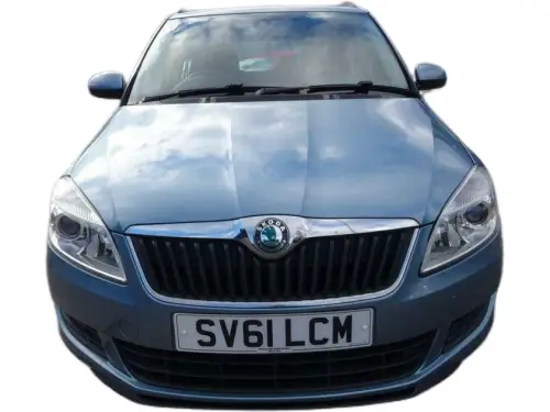 Škoda Fabia SE TDI CR 75 SV61 LCM