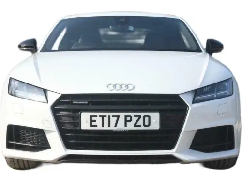 Audi TT S Line BLK ED TFSI Quat SA ET17 PZO