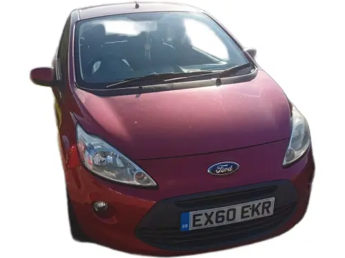 Ford KA Zetec EX60 EKR