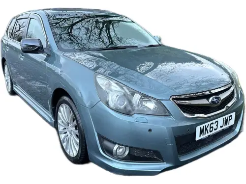 Subaru Legacy MK63 JWP