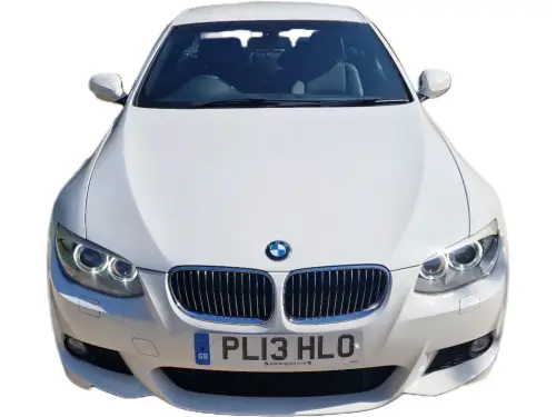 BMW 3 Series PL13 HLO