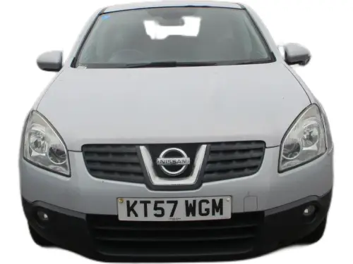 Nissan Qashqai Acenta dCi 2WD KT57 WGM