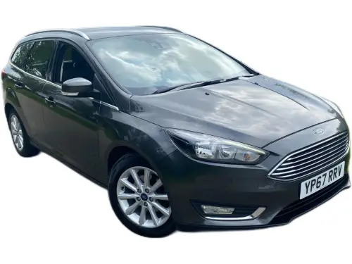 Ford Focus YP67 RRV