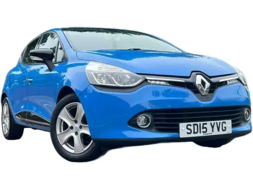 Renault Clio SD15 YVG