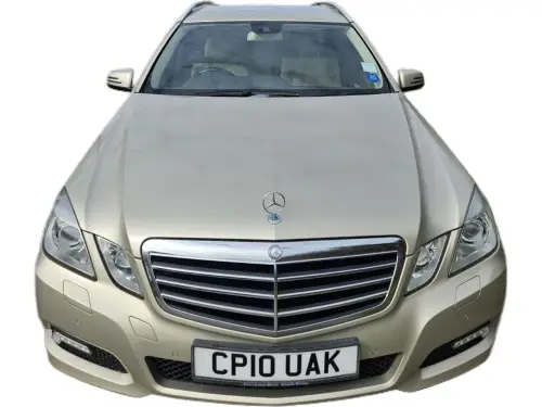 Mercedes-Benz E CP10 UAK