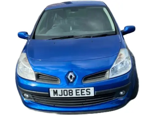 Renault Clio Dynamique S TUR 100 MJ08 EES