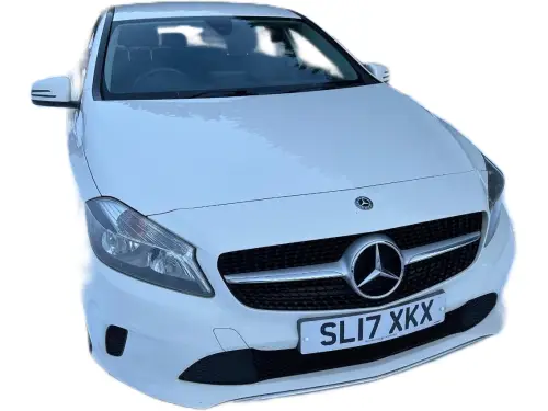 Mercedes-Benz A-Class SL17 XKX