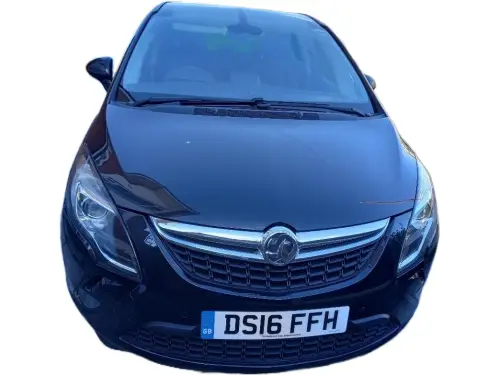 Vauxhall Zafira DS16 FFH