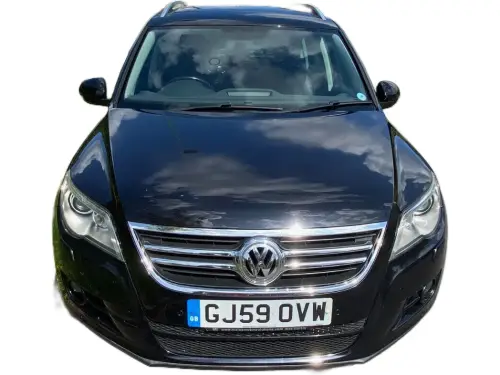 Volkswagen Tiguan GJ59 OVW
