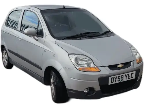 Chevrolet Matiz DY59 YLC