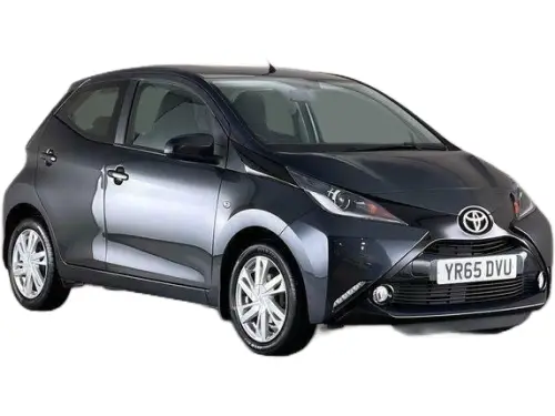 Toyota Aygo X-Pression VVT-i YR65 DVU