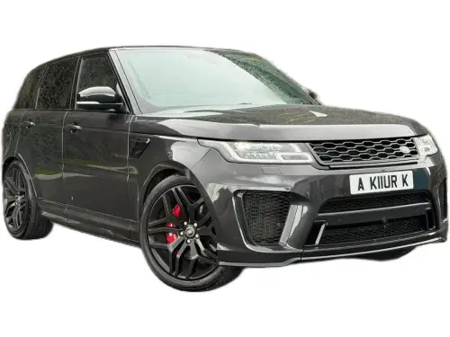 Land Rover Range Rover Sport AK11 URK
