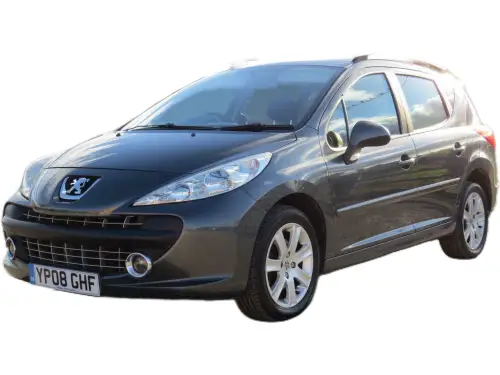Peugeot 207 Sport SW HDi YP08 GHF