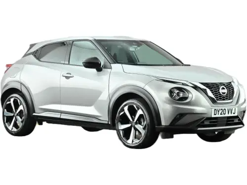 Nissan Juke Tekna DIG-T S-A DY20 VVJ