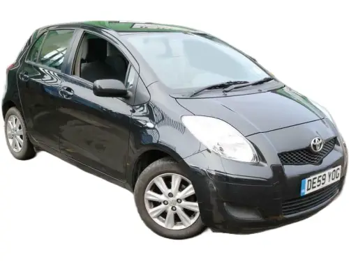 Toyota Yaris TR VVT-i DE59 YOG