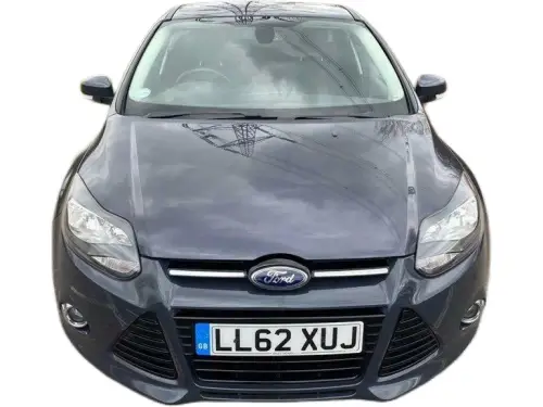 Ford Focus Titanium TDCi LL62 XUJ
