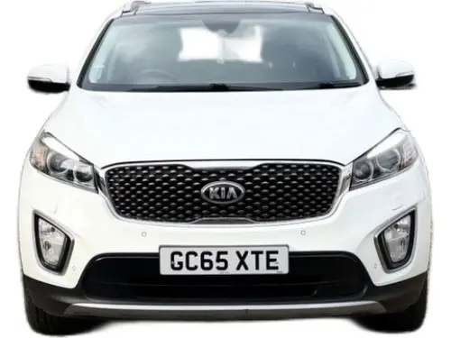Kia Sorento GC65 XTE