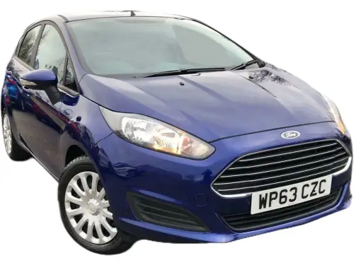 Ford Fiesta Style WP63 CZC