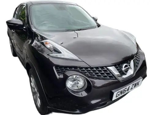 Nissan Juke GN64 ZWK